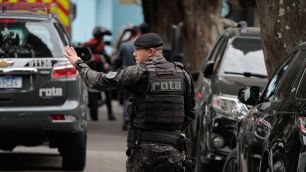 EUA citam violência da PM de São Paulo em relatório que critica Moraes