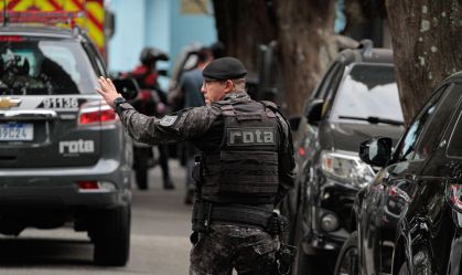 Marco Antonio Villa: "Vingança policial no Guarujá não pode ser tratada como efeito colateral"