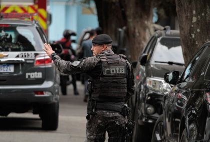 EUA citam violência da PM de São Paulo em relatório que critica Moraes