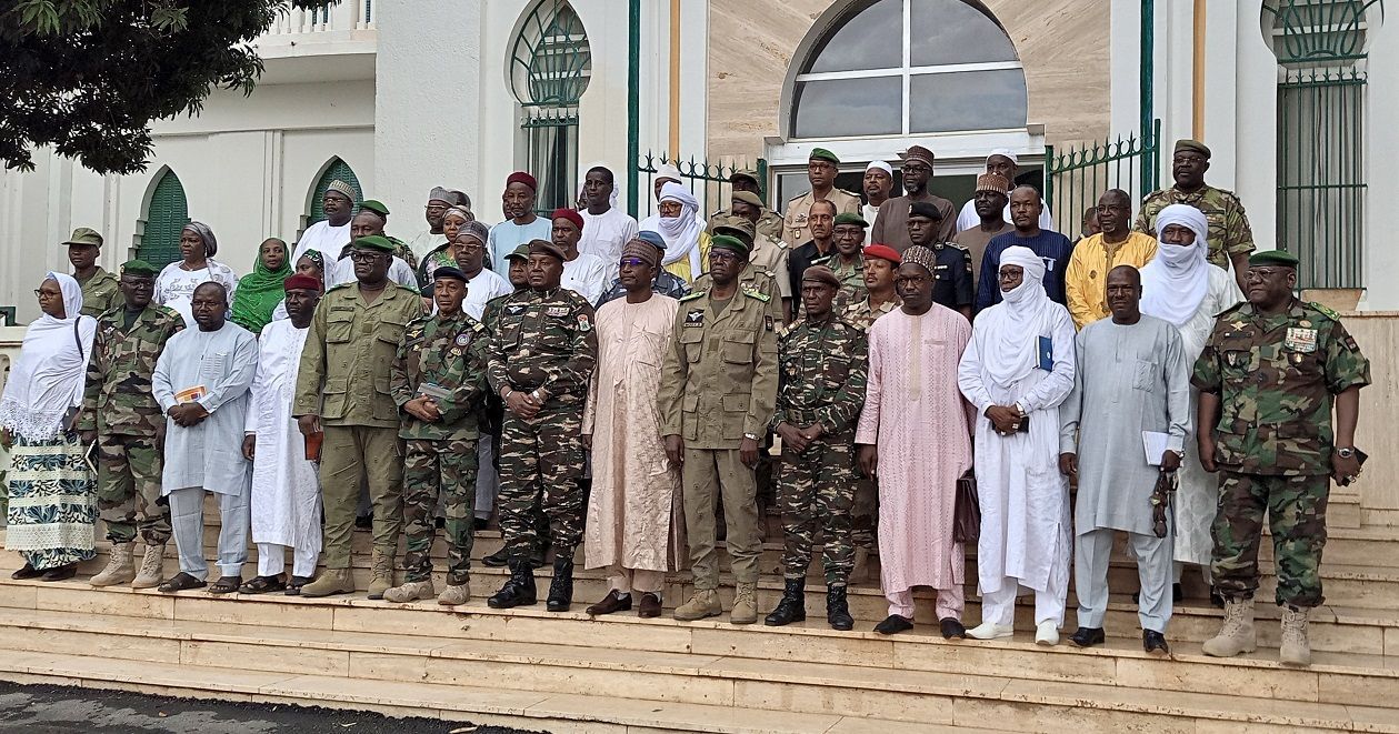 Head of Nigerien presidential guard Tchiani declares himself new leader after coup