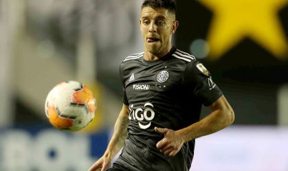 Santos v Olimpia - Copa CONMEBOL Libertadores 2020