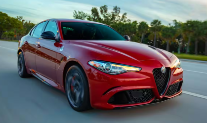 Alfa Romeo supera Lexus e ocupa primeiro lugar em pesquisa de qualidade JD Power