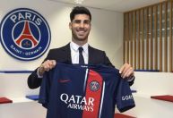 PSG anuncia contratação do espanhol Marco Asensio, ex-Real Madrid