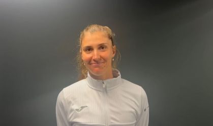 Bia Haddad fala pela primeira vez após desistência de Wimbledon