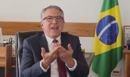 À CNN, Padilha confirma indicação do União Brasil e cita reunião “conclusiva” para definir ministério