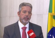 Marco fiscal deve ficar para agosto, diz Arthur Lira à CNN