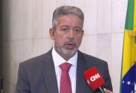 Texto pode vir melhor do Senado, diz Lira à CNN após aprovação da reforma tributária