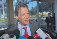 Acredito que não haverá dificuldade para aprovar a reforma tributária no Senado, diz Haddad