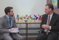 Brasil depende de 5,5 milhões de toneladas de trigo da Ucrânia, diz ministro da Agricultura à CNN