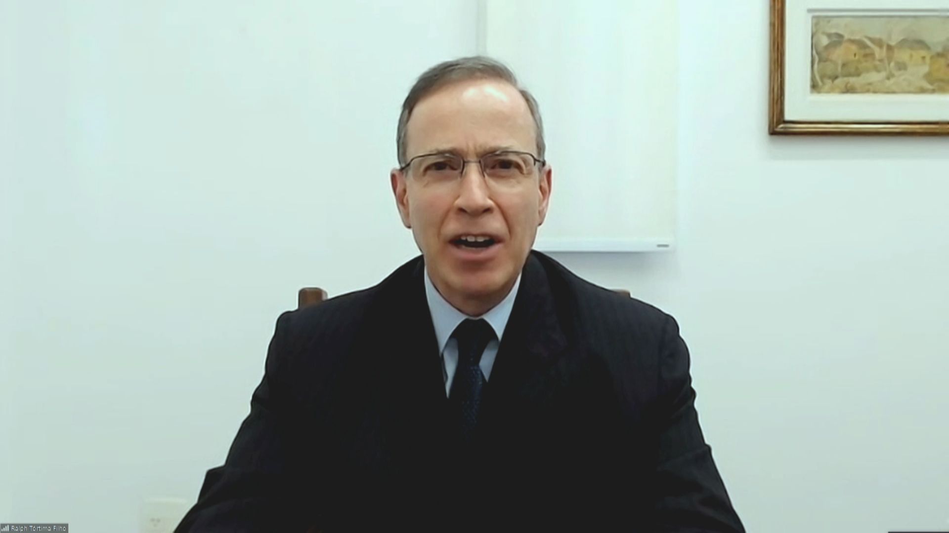 Advogado Ralph Tórtima