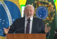 Não podemos permitir arsenais de armas na mão de pessoas, diz Lula ao restringir acesso de CACs