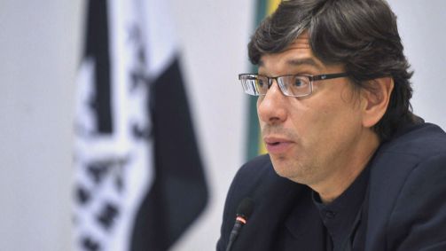 Marcio Pochmann