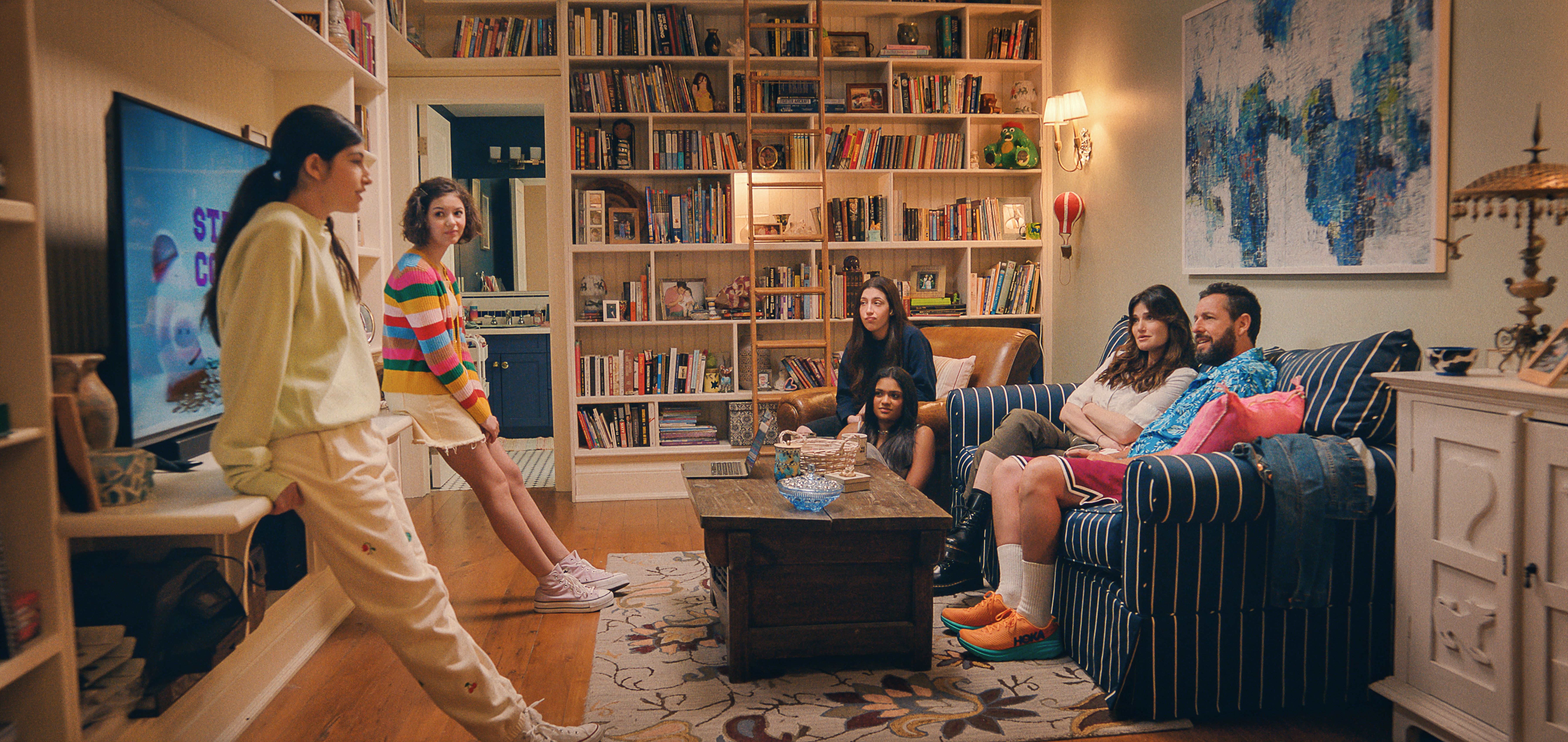 VOCÊ NÃO TÁ CONVIDADA PRO MEU BAT MITZVÁ! - • Divulgação/Netflix