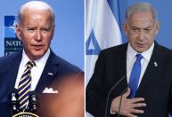 Estados Unidos e Israel reafirmam aliança para “conter” Irã