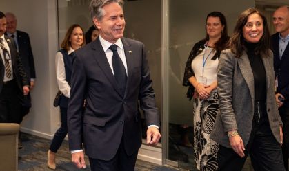 Antony Blinken pede libertação imediata do presidente deposto do Níger