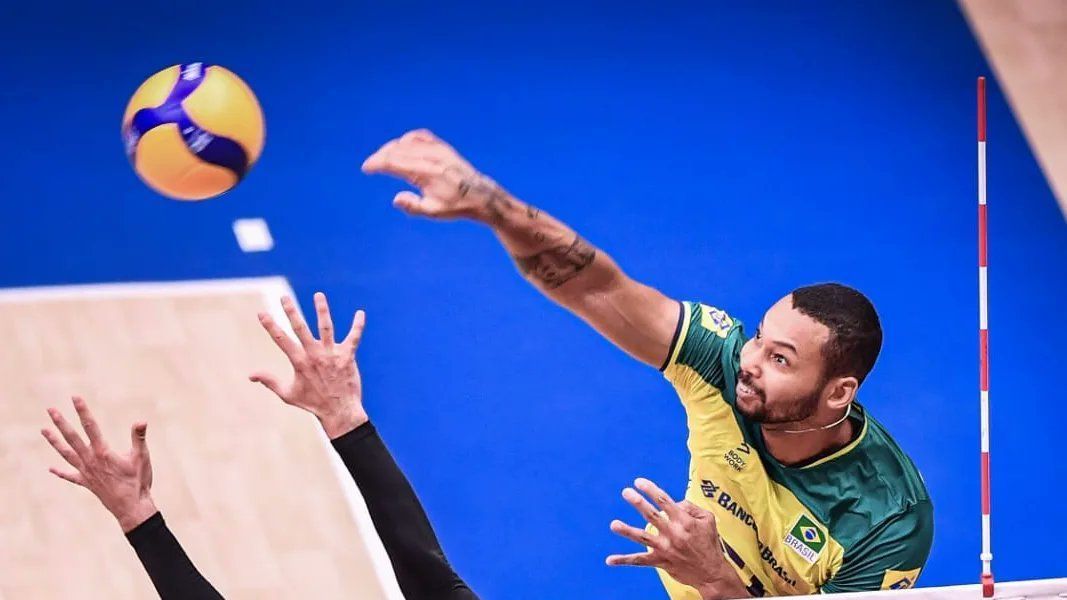 Brasil perdeu para a Polônia na Liga das Nações