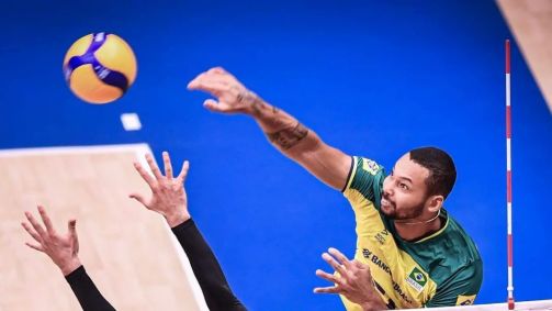 Brasil perdeu para a Polônia na Liga das Nações