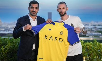 Brozovic, de 30 anos, foi anunciado como novo reforço do Al-Nassr