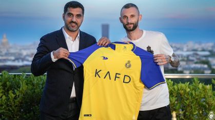 Brozovic, de 30 anos, foi anunciado como novo reforço do Al-Nassr