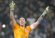 Cássio brinca com classificação: “Naquele estilo Corinthians, tranquilinho”