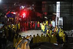 Parte de um prédio residencial desabou no Conjunto Beira-Mar, localizado na Rua Dr. Luiz Inácio de Andrade Lima, no Janga, em Paulista, no Grande Recife (PE), nesta sexta-feira, 07 de julho de 2023.