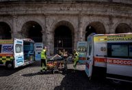 Roma registra 41,8 graus e bate novo recorde de temperatura