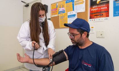 Caminhos para a Saúde, do Instituto CCR, realiza cerca de 50 mil atendimentos