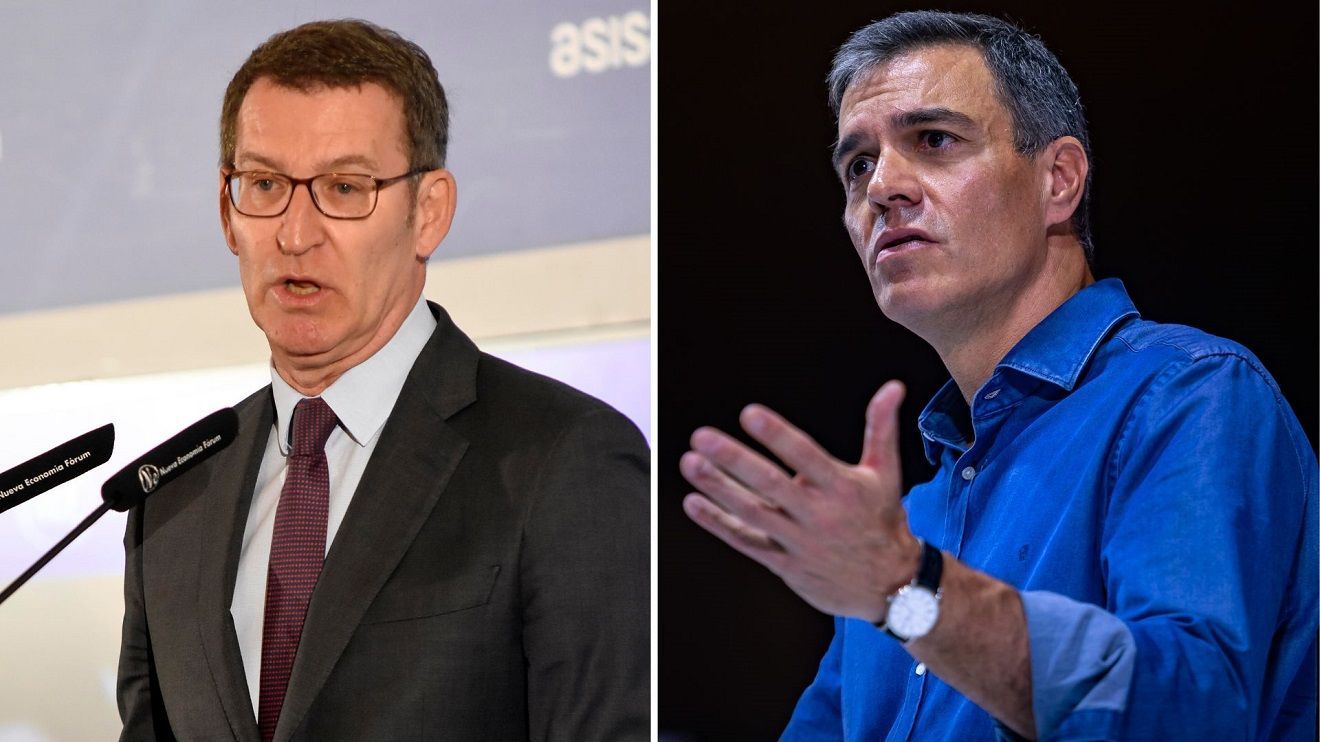 Candidatos Espanha