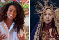Taís Araújo herda papel de Fernanda Montenegro em “O Auto da Compadecida 2”