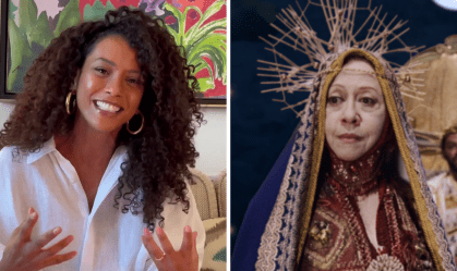 Taís Araújo herda papel de Fernanda Montenegro em "O Auto da Compadecida 2"