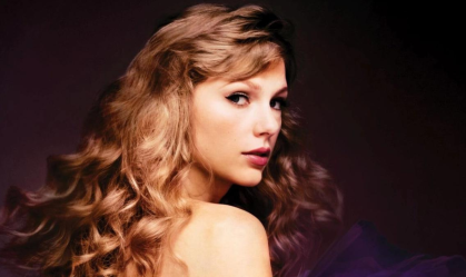 Capa do álbum Speak Now Taylor's Version