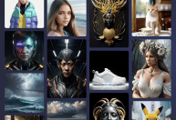 Inteligência Artificial: quatro plataformas gratuitas que geram imagens inéditas