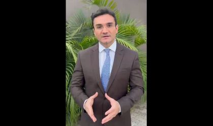 Sabino agradece Lula e União Brasil após aceitar convite para comandar ministério do Turismo