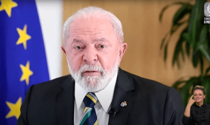 Lula comenta Desenrola e diz que "pobre não gosta de dever, quem gosta de dever muito é rico"