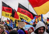 Eleições na Alemanha: AfD, de ultradireita, avança entre eleitores jovens