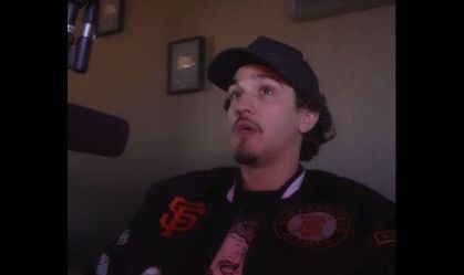 Youtuber Christian Figueiredo chora ao relatar assalto: "Achei que ia morrer"