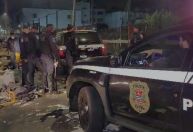 Polícia Civil faz operação com GCM e PM na região da Cracolândia para prender traficantes