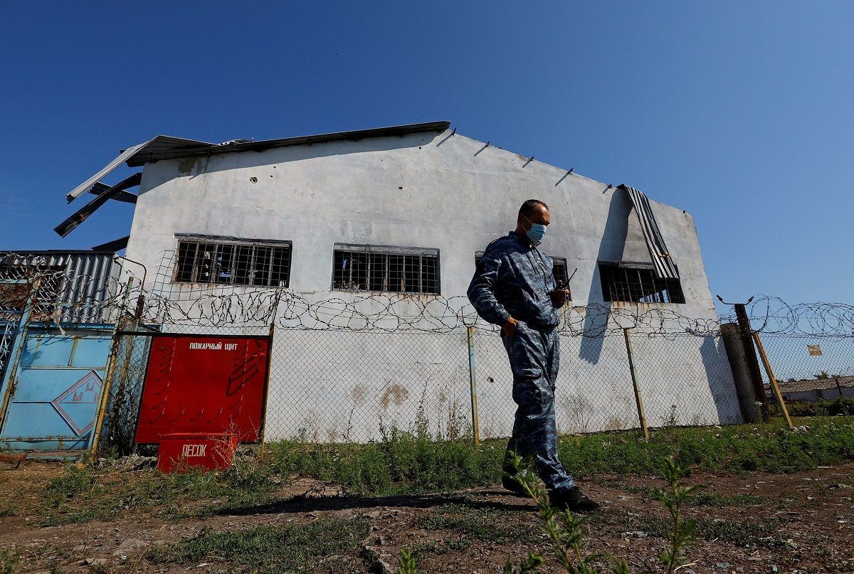 Centro de detenção