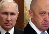 Saiba o que Putin estava fazendo quando avião que levava Prigozhin caiu