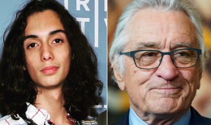 Acusada de vender drogas que podem ter causado morte do neto de De Niro é presa nos EUA