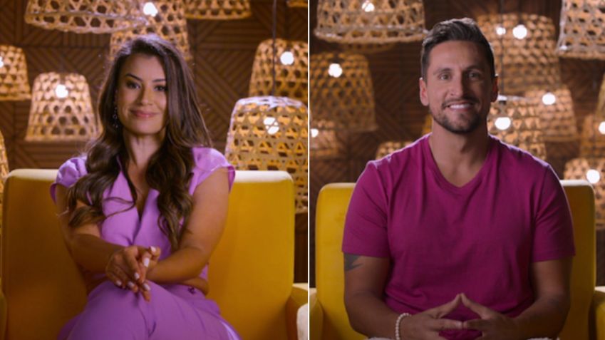 Daniel Manzoni e Daniela Silva / Divulgação/Netflix