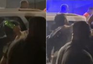 “Leonardo não arremessou garrafa, arremessou gelo”, diz advogado de flamenguista preso em caso de morte de palmeirense
