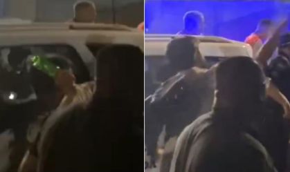 "Leonardo não arremessou garrafa, arremessou gelo", diz advogado de flamenguista preso em caso de morte de palmeirense