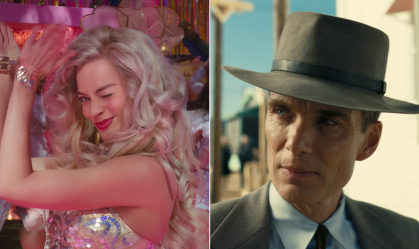 Barbie e Oppenheimer estreiam no mesmo dia e títulos ganham ship: "Barbenheimer"