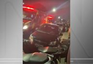 Homem é preso em Curitiba após esfaquear quatro pessoas em bar; um homem morreu
