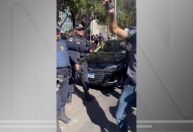 Justiça do DF determina investigação sobre suposta violência policial em manifestação de enfermeiros
