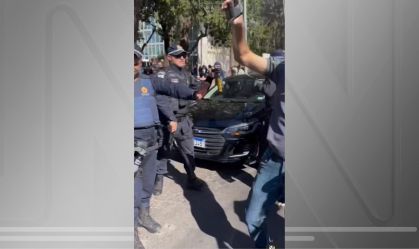 Ministério Público do DF determina investigação sobre suposta violência policial em manifestação de enfermeiros