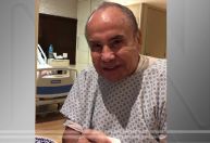 Internado no Rio, Stenio Garcia publica vídeo e agradece apoio dos fãs