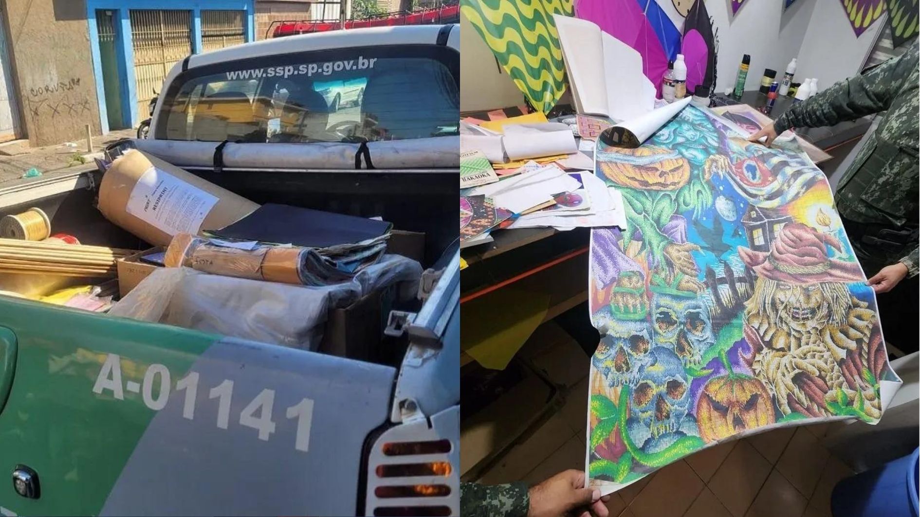 Polícia Militar Ambiental