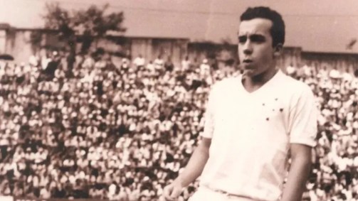 Tostão, ídolo do Cruzeiro, lamentou a morte de Palhinha